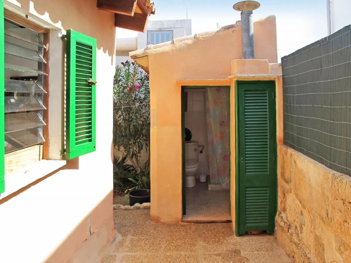 Holiday Home Sa Caseta By Interhome 산타니